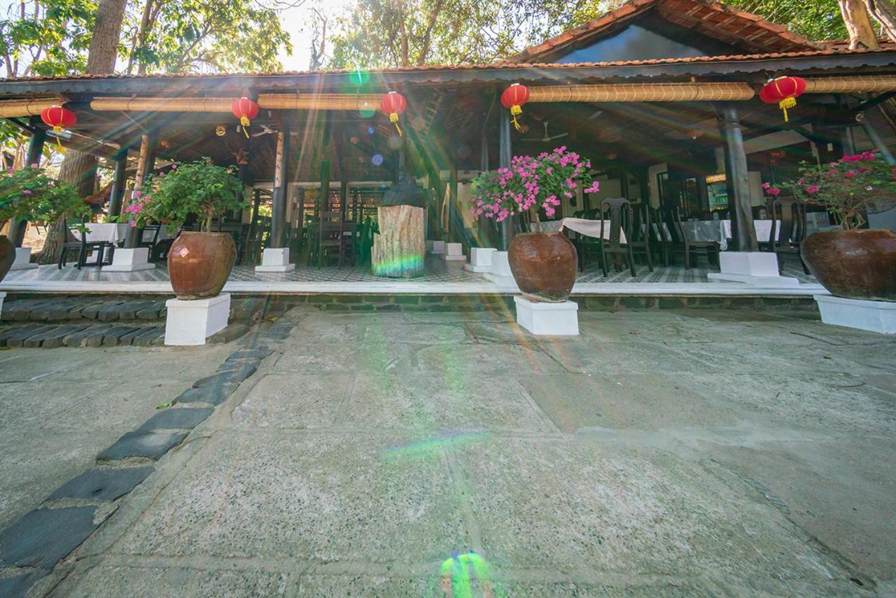 Ven Ven Hotel Ho Coc Exterior foto
