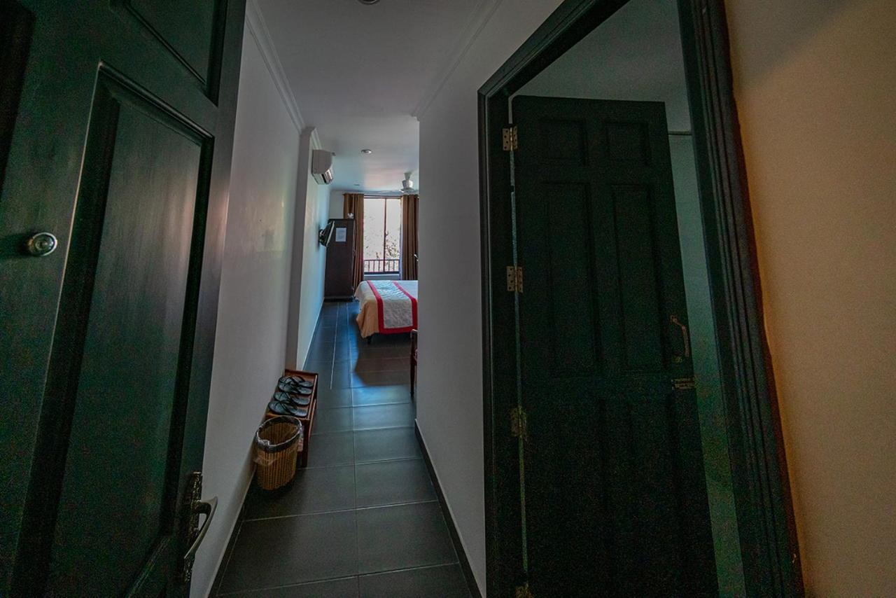 Ven Ven Hotel Ho Coc Exterior foto