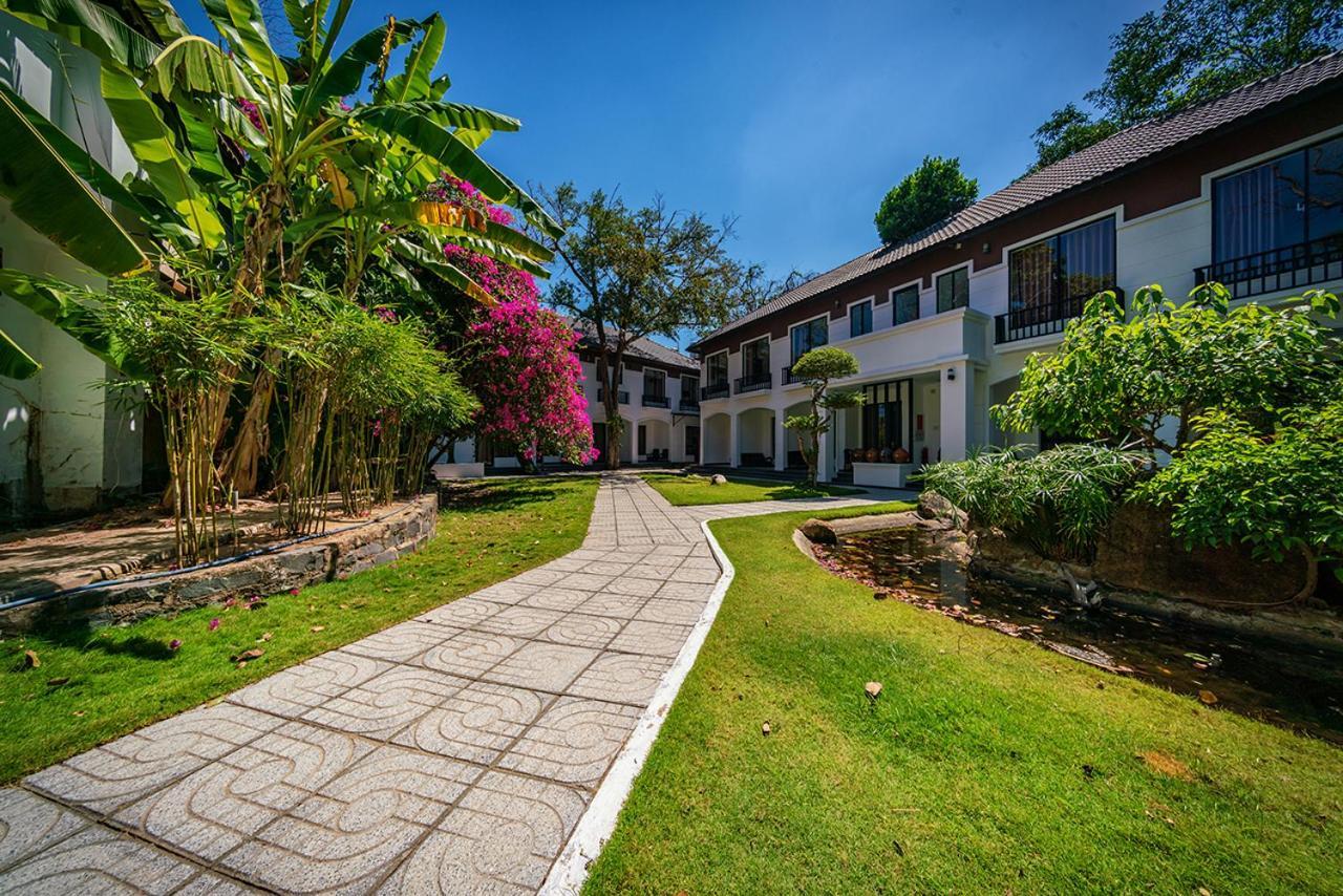 Ven Ven Hotel Ho Coc Exterior foto