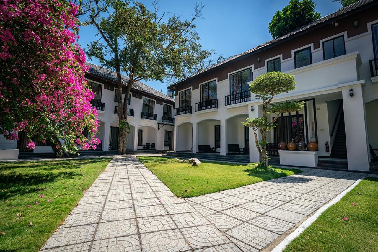 Ven Ven Hotel Ho Coc Exterior foto