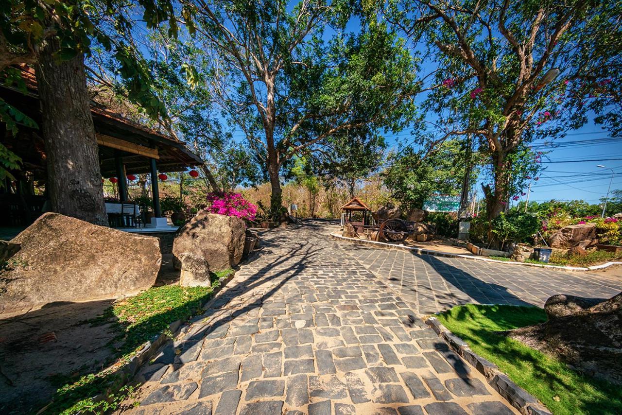Ven Ven Hotel Ho Coc Exterior foto